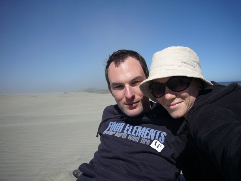 Travel - New Zealand - North West and Farewell Spit